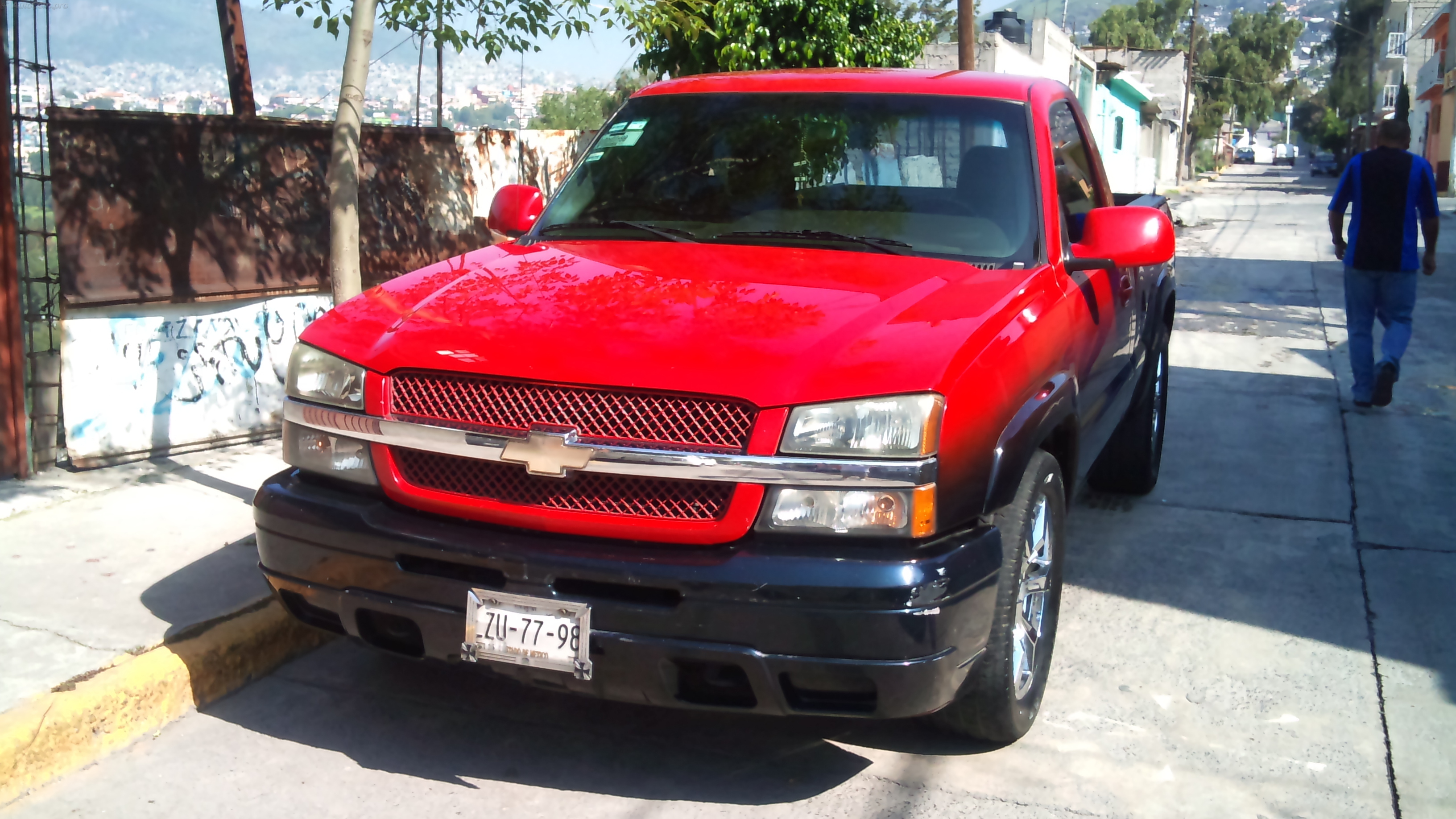 Chevrolet Pick-Up 1500