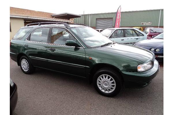 Suzuki Baleno 16 GLX