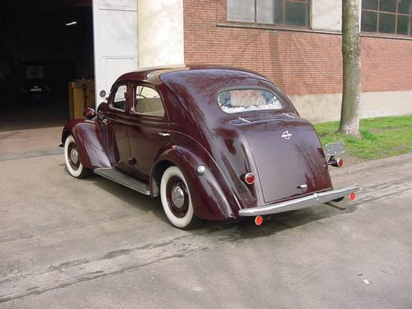 Volvo PV56 Volvo PV56