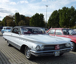 Buick Electra 225 Limited Park Avenue 4dr HT