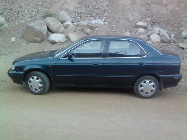 Suzuki Baleno GLX-SE