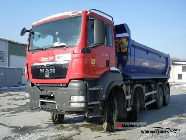 MAN TGA 41440