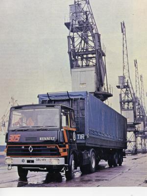 Berliet GR 280