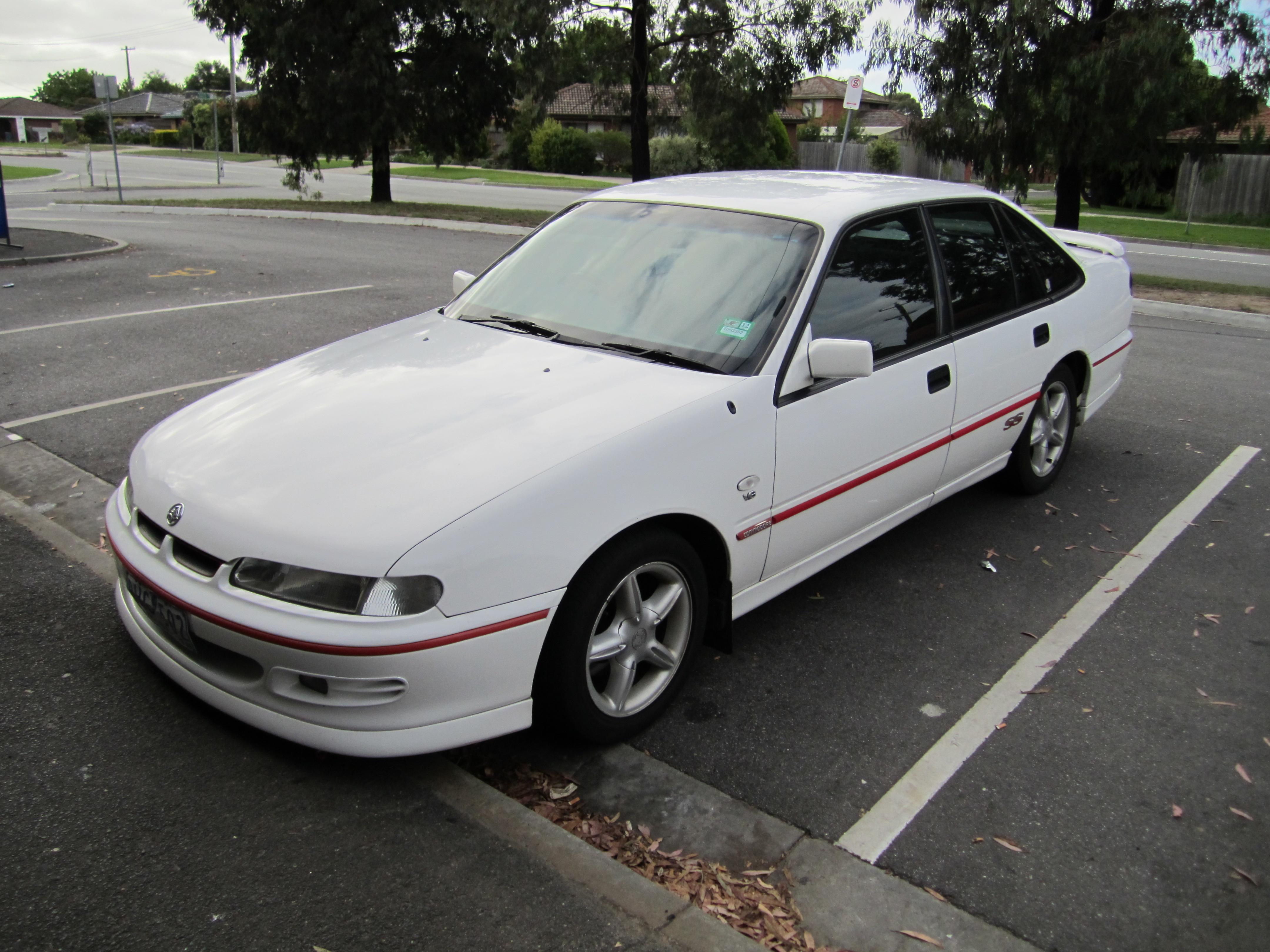 Holden Commodore VR