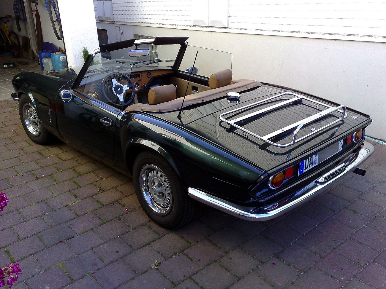 Triumph Spitfire