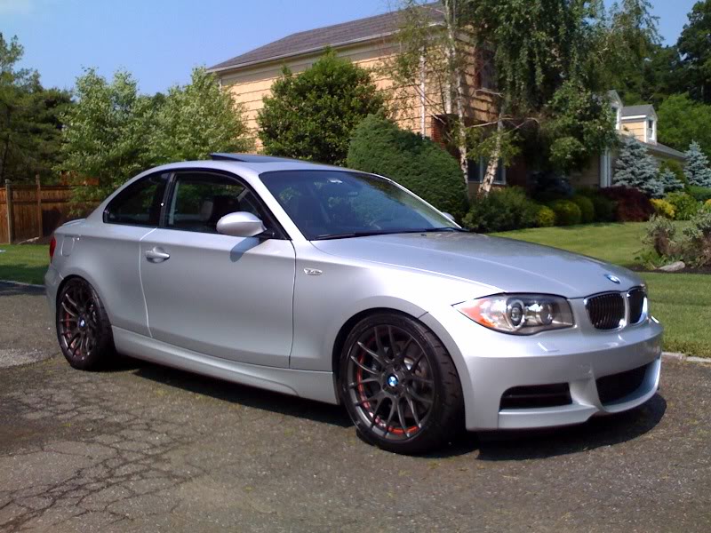 BMW 1 series Breyton