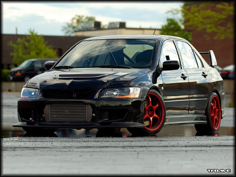 Mitsubishi Lancer R-G