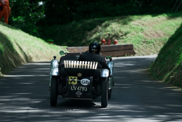 Frazer Nash Geoghegan Special