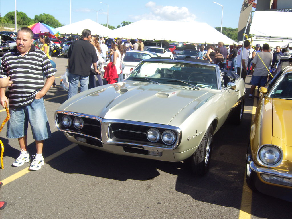 Pontiac Firebird Conv