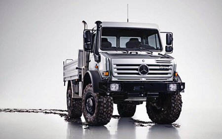 Mercedes-Benz U5000