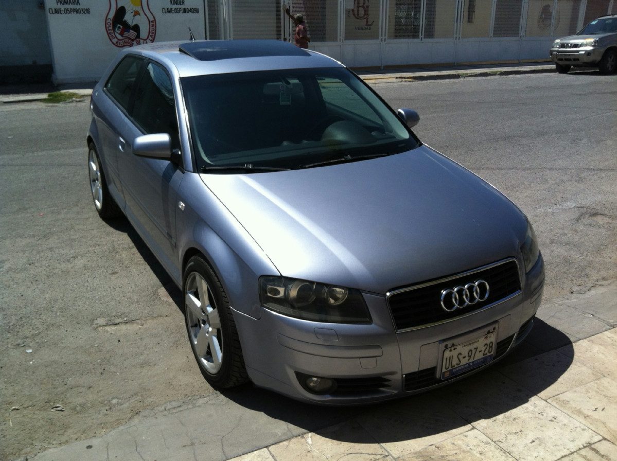 Audi A3 32 Quattro