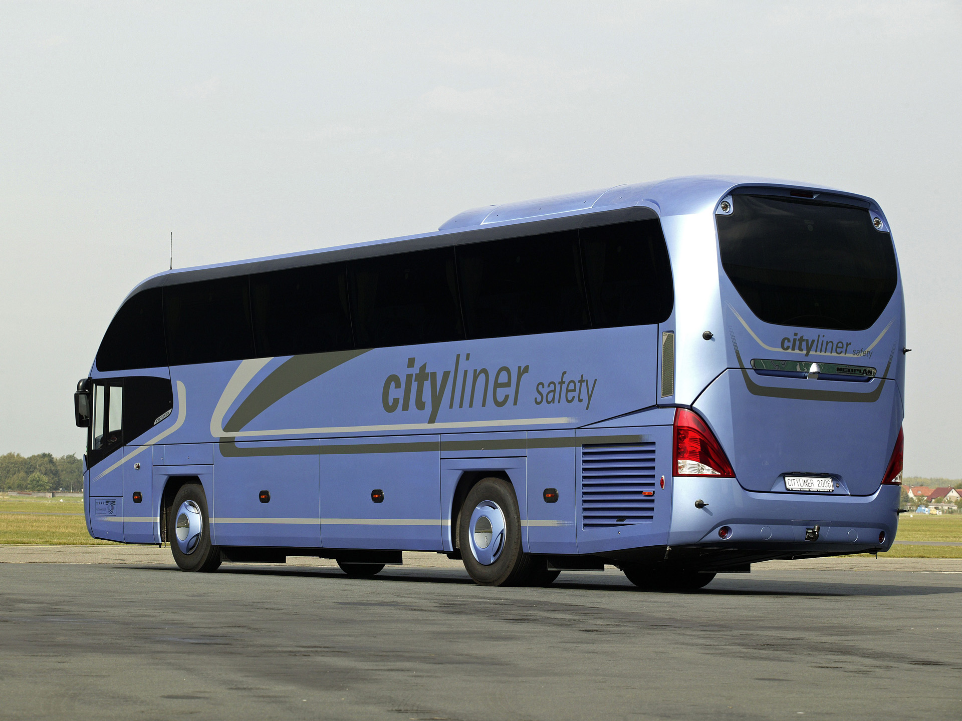 Neoplan Cityliner