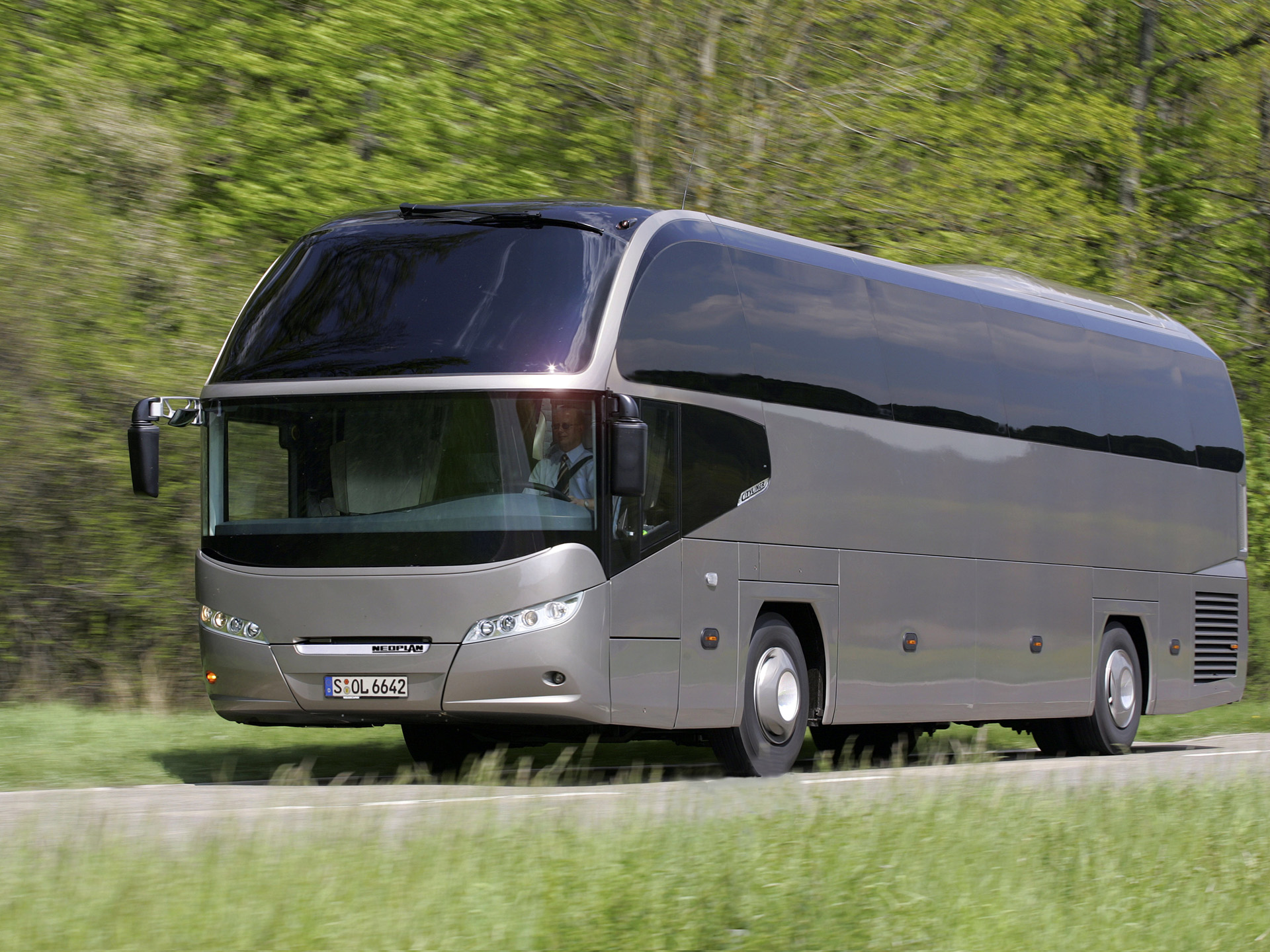 Neoplan Cityliner