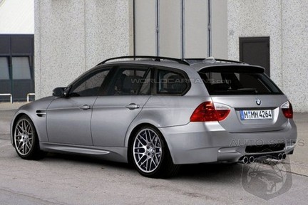 BMW 3er Stationwagon