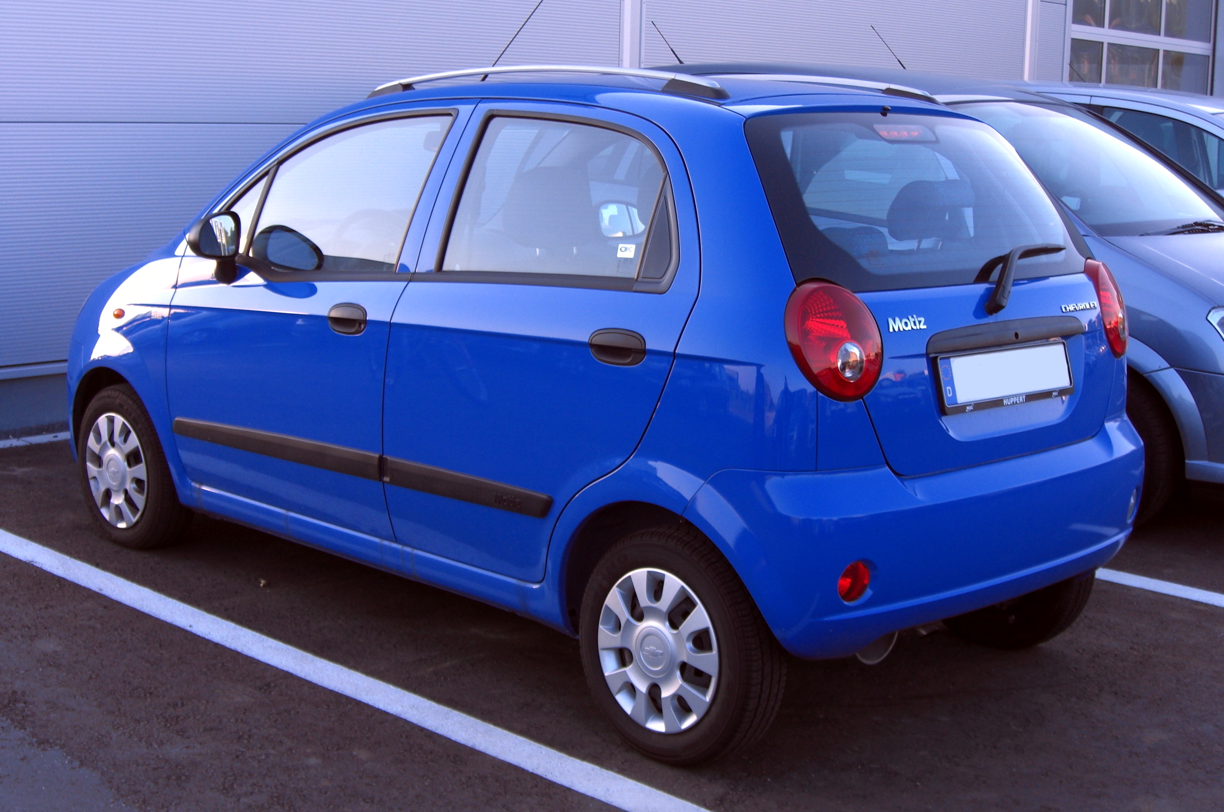 Chevrolet Matiz SE