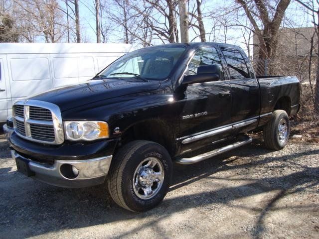 Dodge Ram 2500 SLT Daytona