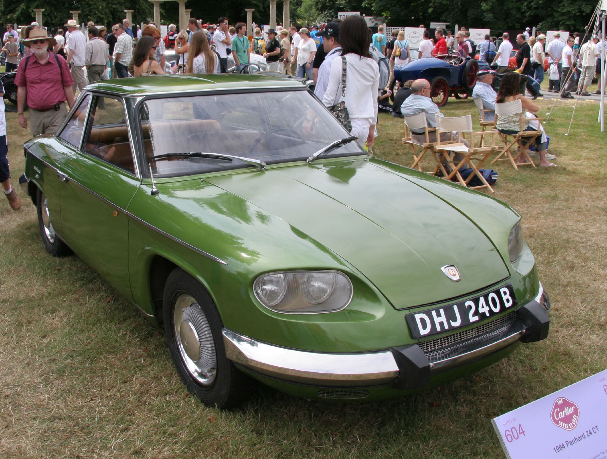 Panhard 24CT