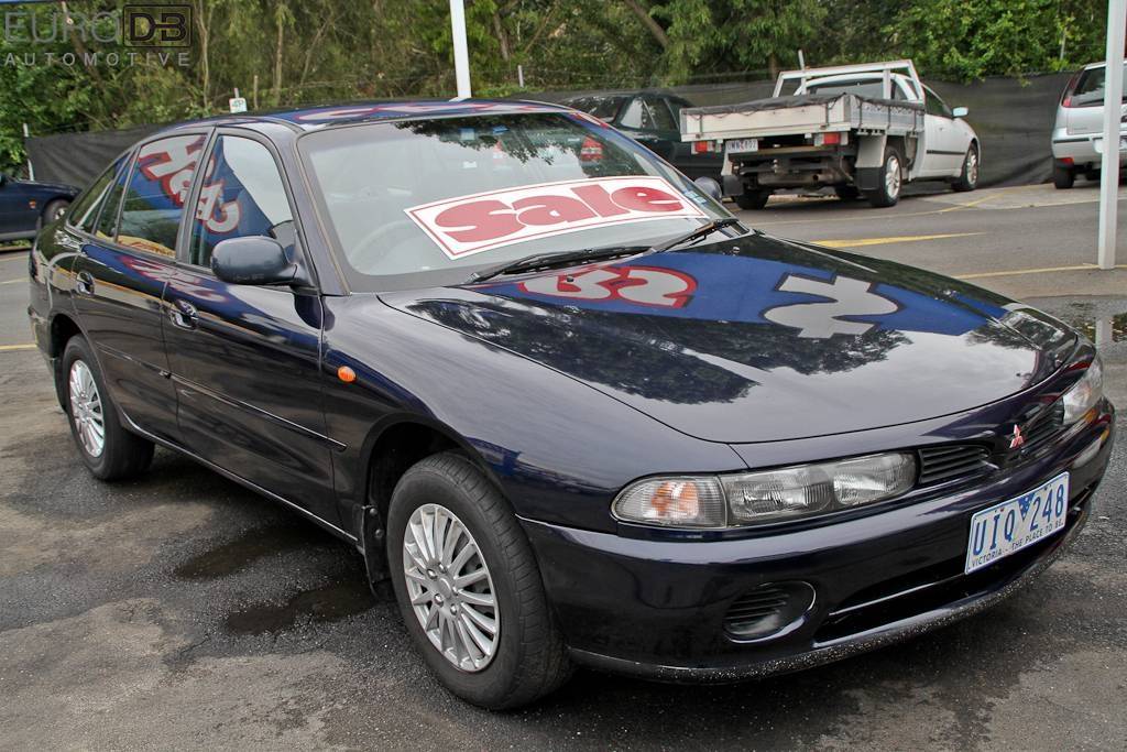 Mitsubishi Galant V6-24