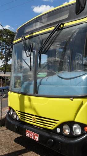 Mercedes-Benz Busscar Urbanuss