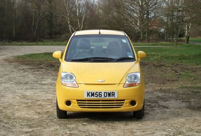 Chevrolet Matiz