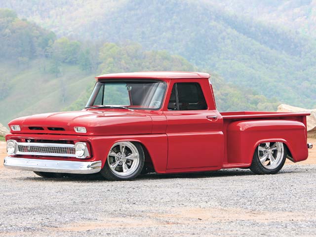 Chevrolet C-10 Apache pickup