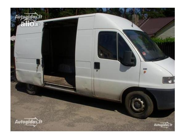 Peugeot Boxer TDI