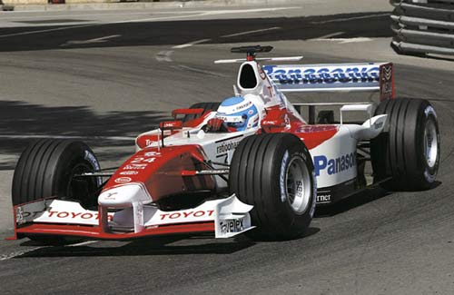 Toyota TF102