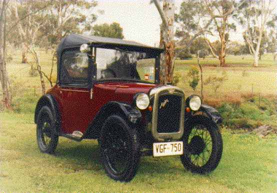 Austin 7