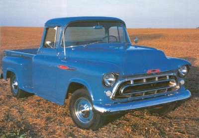 Chevrolet Series AK ton truck