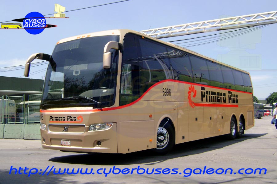 Volvo 9700 FL