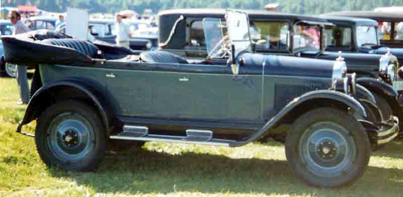 Chevrolet SUPERIOR TOURING