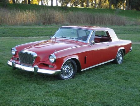 Studebaker Hawk