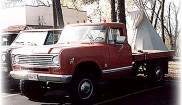 International Harvester Super BMD