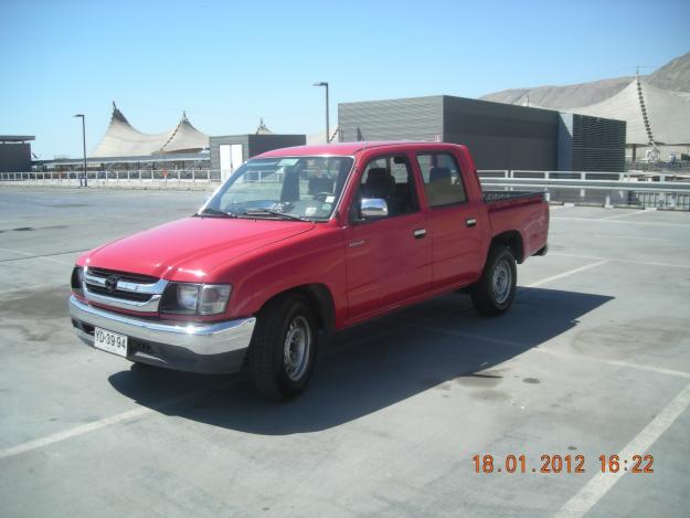 Toyota Hilux DLX 24D