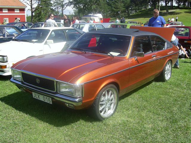 Ford Granada Coupe