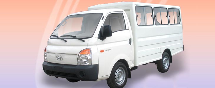 Hyundai H100 Cargo