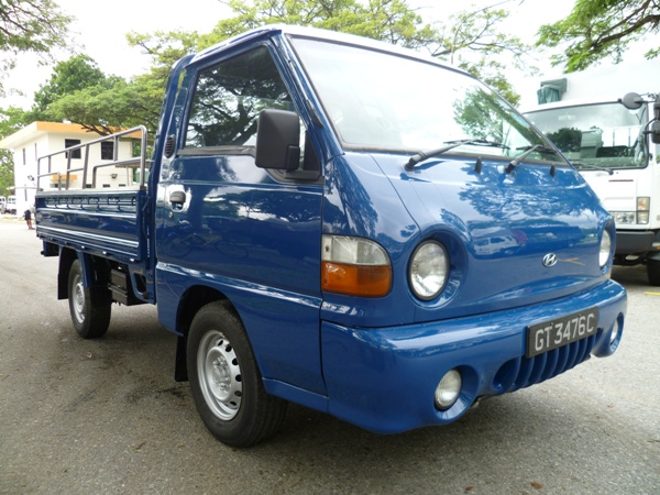 Hyundai H100 Cargo