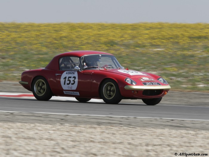 Lotus Elan S2 coupe