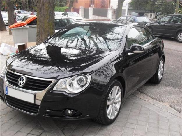 Volkswagen Eos 20 TDI