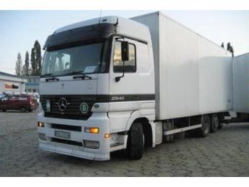 Mercedes-Benz Actros 2540