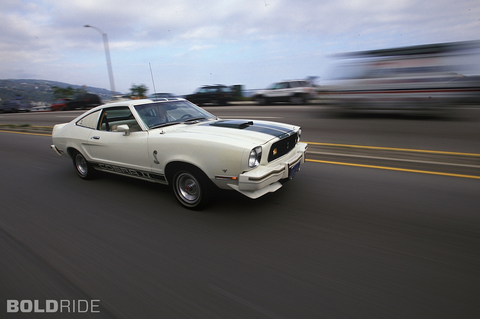 Ford Mustang II Cobra II