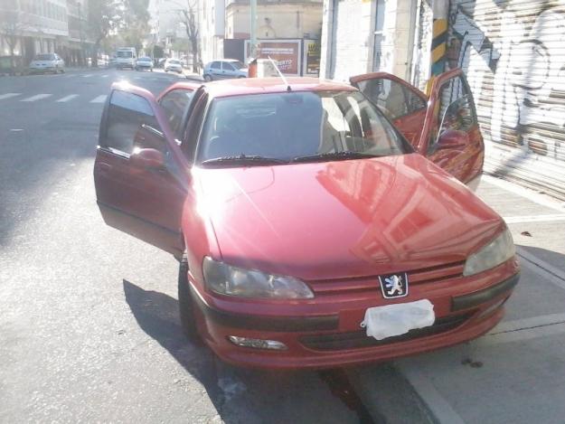 Peugeot 406 SV 20