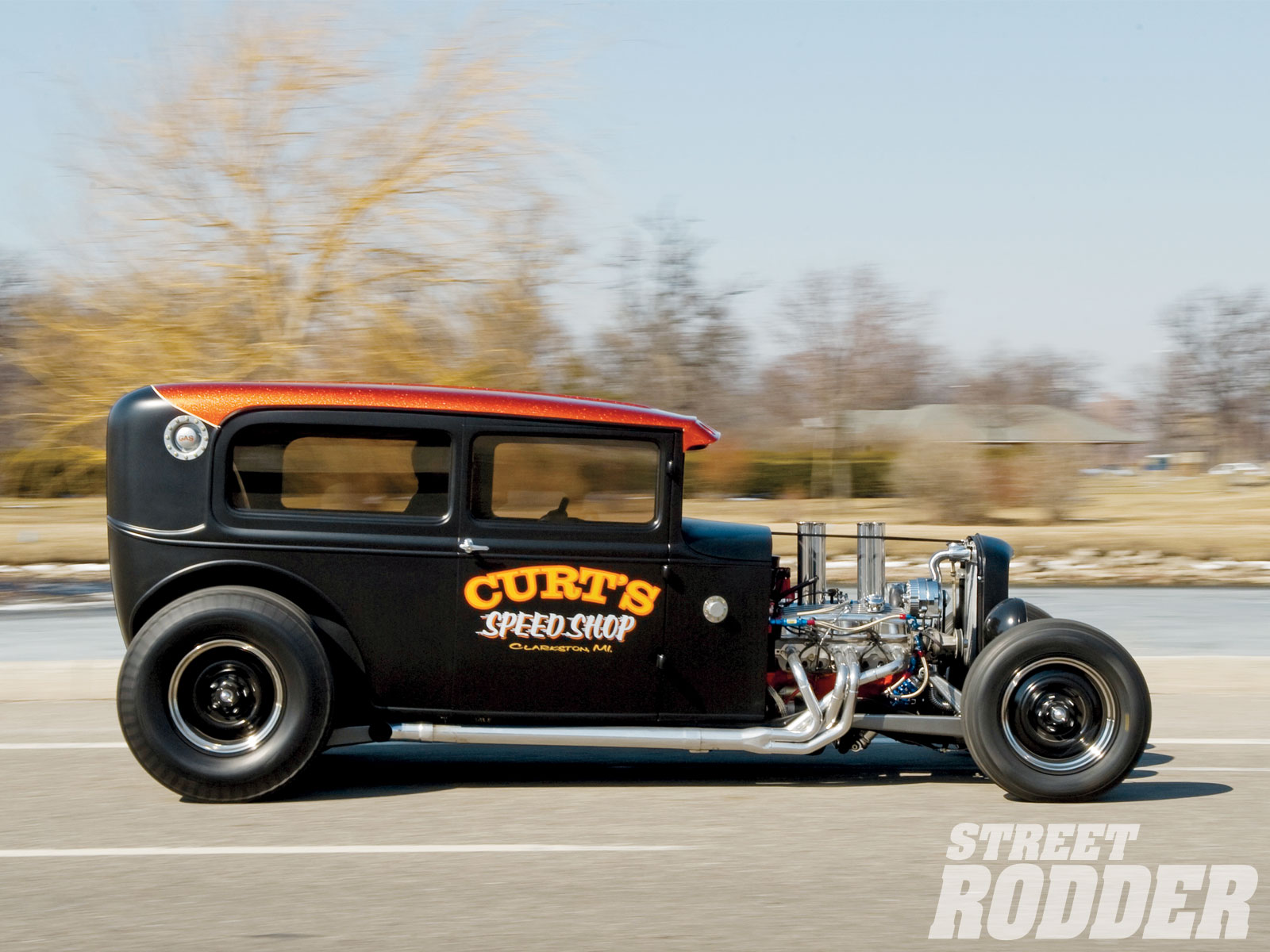 Ford Tudor Sedan