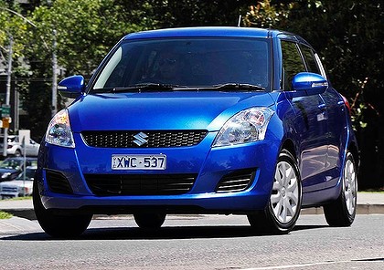 Suzuki Swift GA