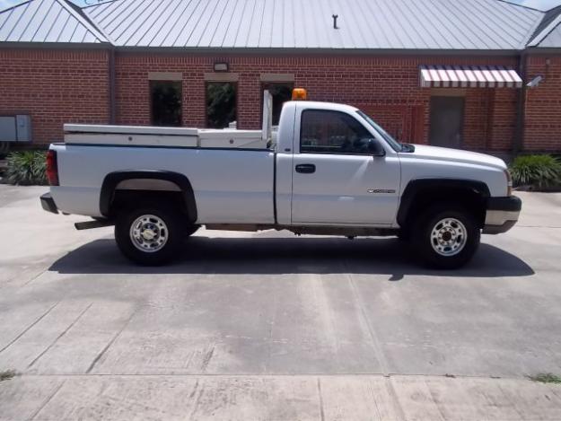 Chevrolet C2500 Silverado