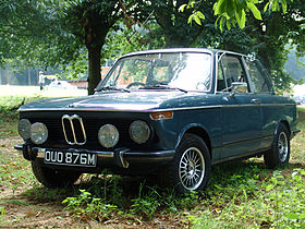 BMW 2002Tii