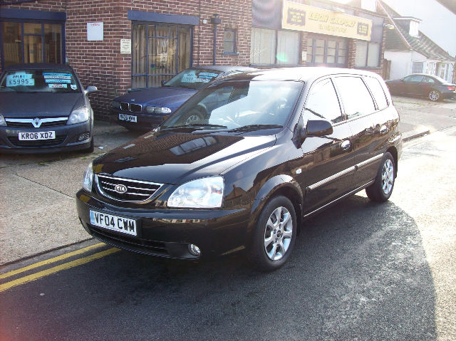 Kia Carens LX 20 CRDi