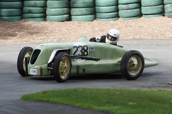 Austin Brooklands Streamline