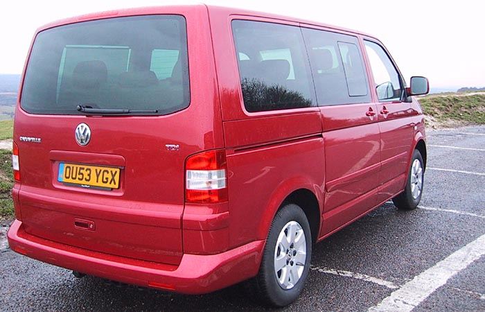 Volkswagen T5 Caravelle Drive TDi
