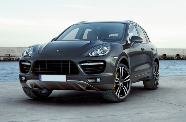 Porsche Cayenne 36